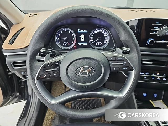 Hyundai Sonata (DN8) id 4764061 из Кореи 18