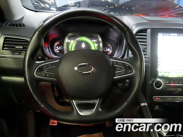 Renault Korea (Samsung) QM6 id 2691045 из Кореи 19