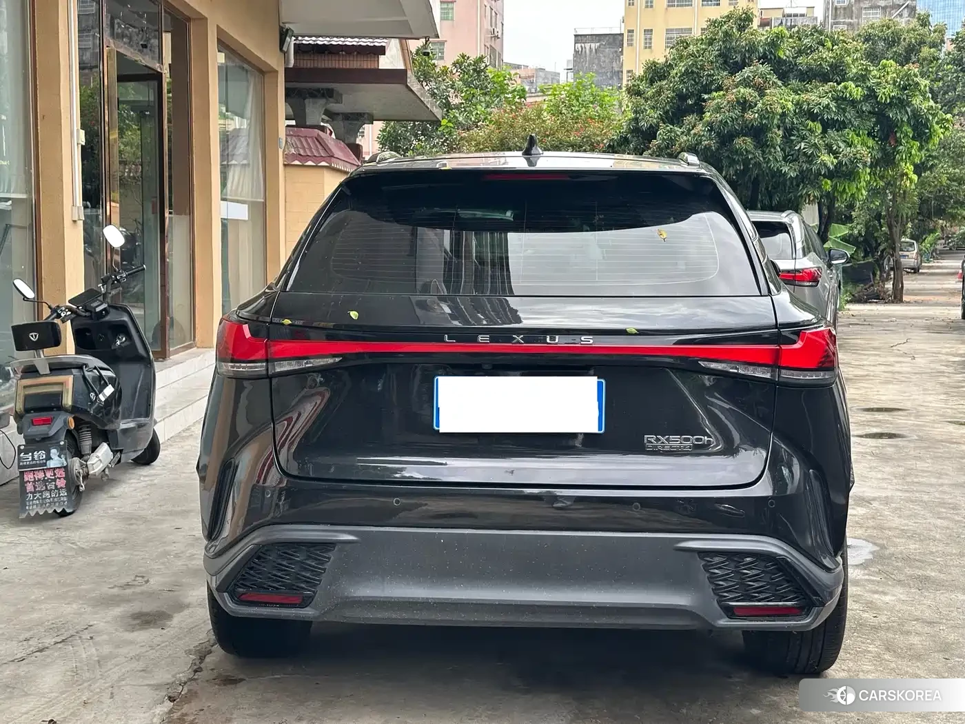 Lexus RX id 4547399 из Китая 9