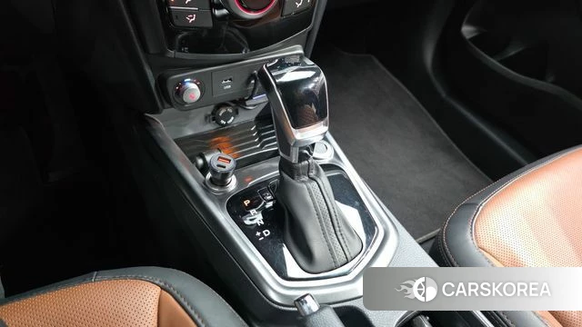 Ssangyong Tivoli Armor id 4477368 из Кореи 29