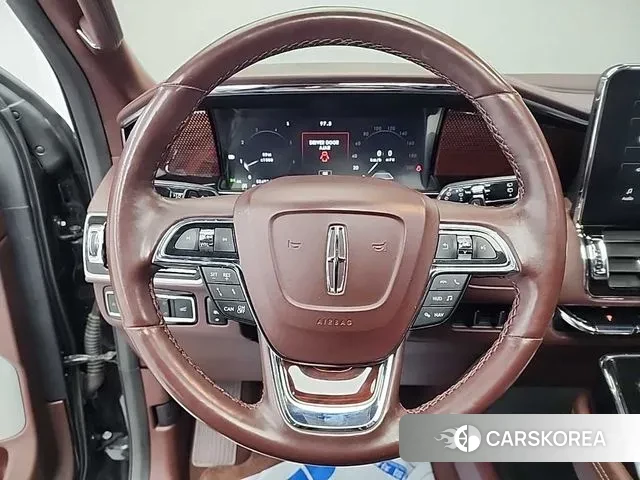 Lincoln Navigator 4th generation id 3428813 из Кореи 18