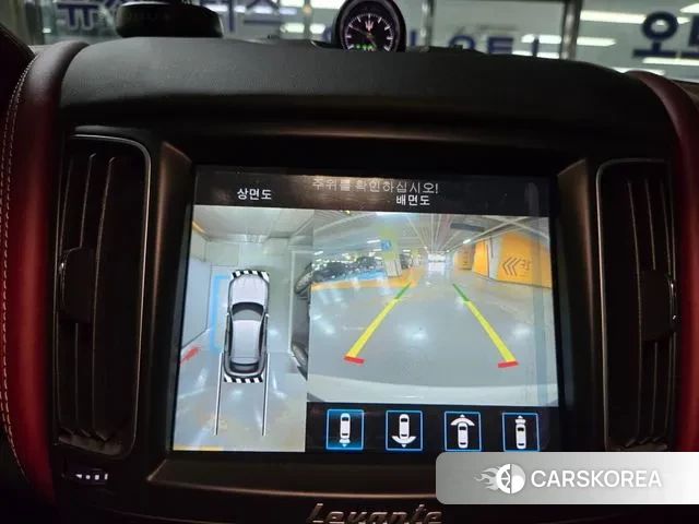 Maserati Levante id 3060248 из Кореи 12