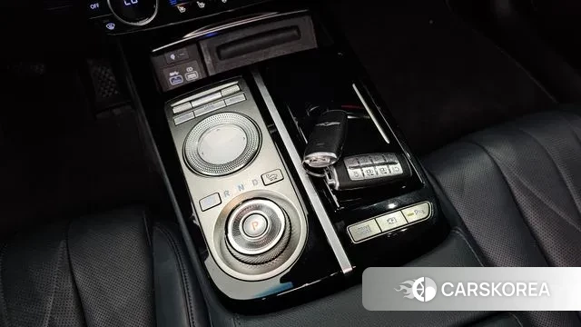 Genesis G80 (RG3) id 2965294 из Кореи 19