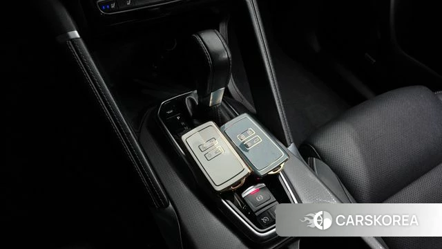 Renault Korea (Samsung) The New QM6 id 3834068 из Кореи 19