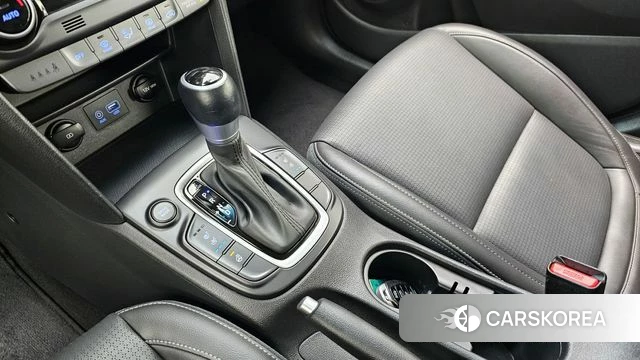 Hyundai Kona id 3820010 из Кореи 19