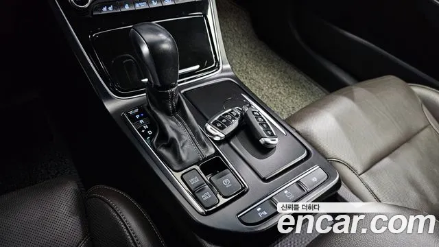 Hyundai Grandeur IG Hybrid id 2454319 из Кореи 19