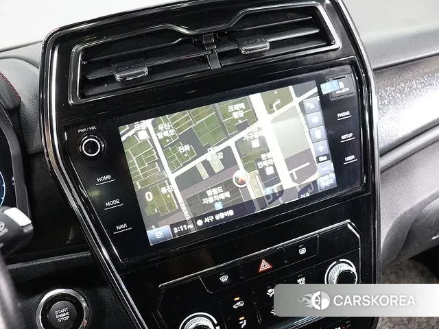 Ssangyong Berry New Tivoli id 3060403 из Кореи 19