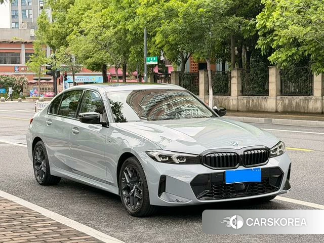BMW 3 series id 4272507 из Китая 9