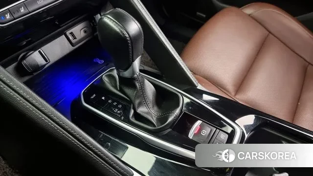 Renault Korea (Samsung) The New QM6 id 3008610 из Кореи 19