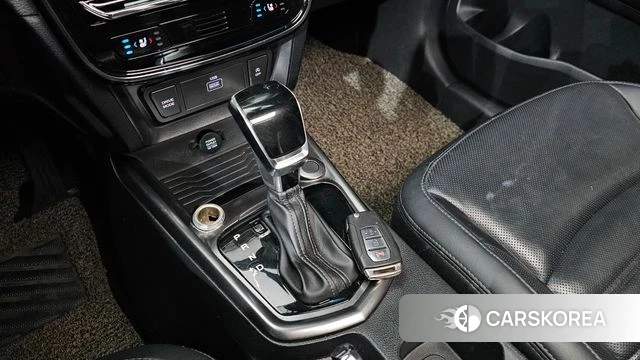 Ssangyong Berry New Tivoli id 4873204 из Кореи 33