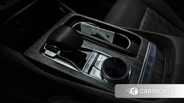 Kia The New K9 2nd generation id 3915556 из Кореи 19