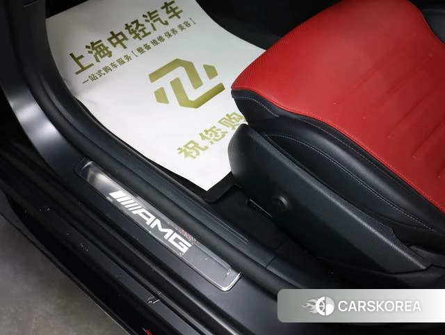 Mercedes-Benz C-class AMG id 4314862 из Китая 28