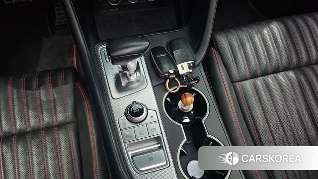 Genesis The New G70 id 3635699 из Кореи 19