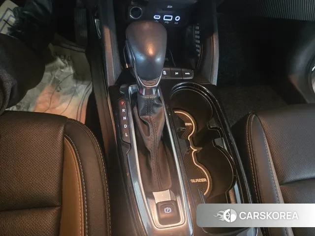 Chevrolet (GM Daewoo) Trailblazer id 3373504 из Кореи 19