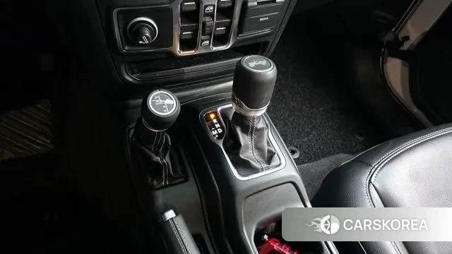 Jeep Wrangler (JL) id 3027202 из Кореи 19