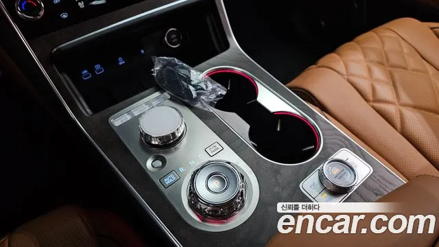 Genesis GV80 id 2816006 из Кореи 19