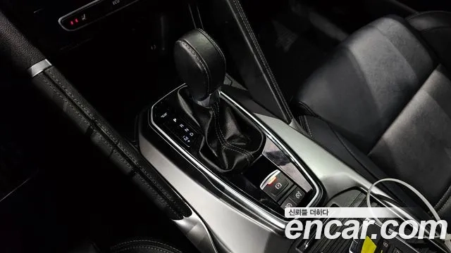 Renault Korea (Samsung) The New QM6 id 2951501 из Кореи 19