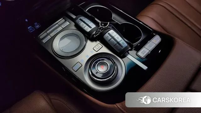 Genesis G80 (RG3) id 3740629 из Кореи 19