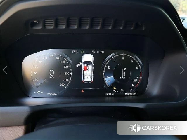 Volvo XC90 second Generation id 4233129 из Кореи 19