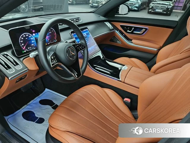 Mercedes-Benz S-Class W223 id 4200786 из Кореи 19