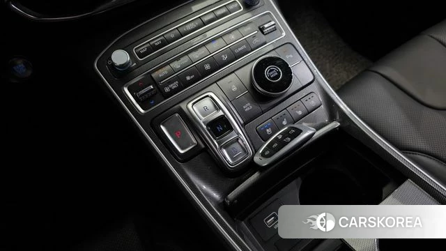 Hyundai The New Santa Fe id 4687977 из Кореи 29