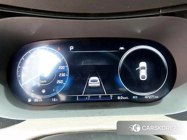 Kia K5 3rd generation id 4179440 из Кореи 19