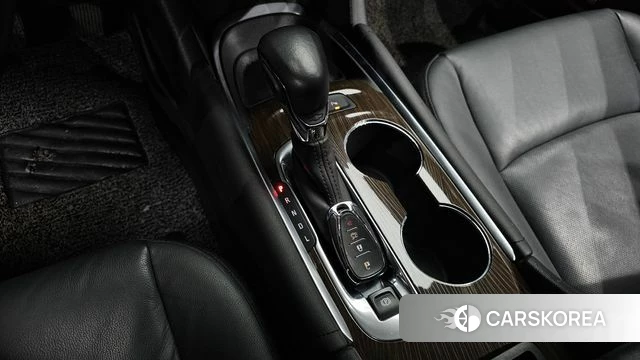 Chevrolet (GM Daewoo) The New Malibu id 3852708 из Кореи 19