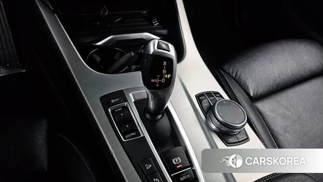 BMW X4 (F26) id 3627235 из Кореи 19