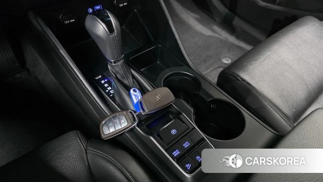 Hyundai All New Tucson id 4203974 из Кореи 19