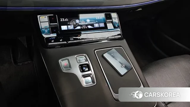 Hyundai The New Grandeur IG id 3459639 из Кореи 19