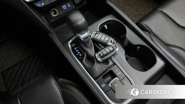 Hyundai Santa Fe TM id 4325418 из Кореи 19