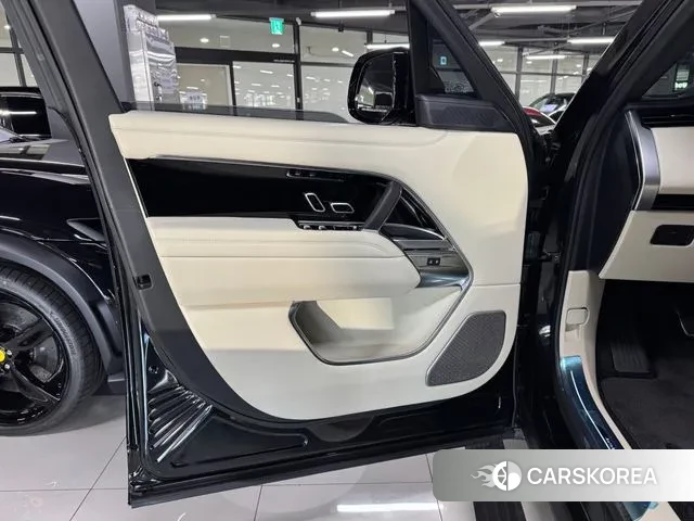 Land Rover Range Rover 5th Generation id 3605483 из Кореи 18