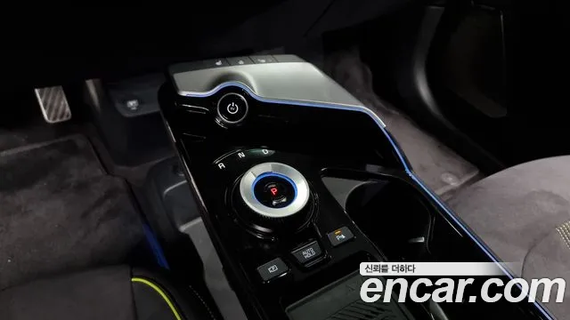 Kia EV6 id 2847794 из Кореи 19