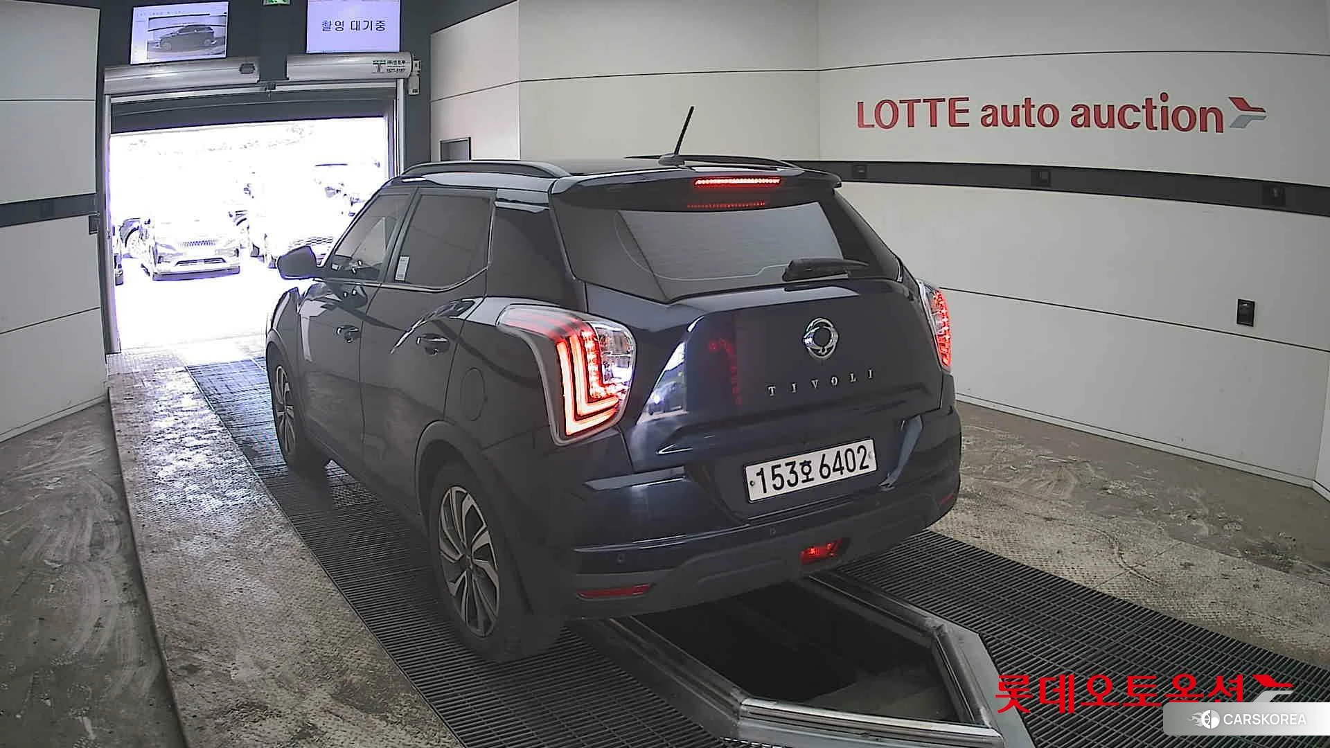 SsangYong Tivoli id 3869472 из Кореи 37