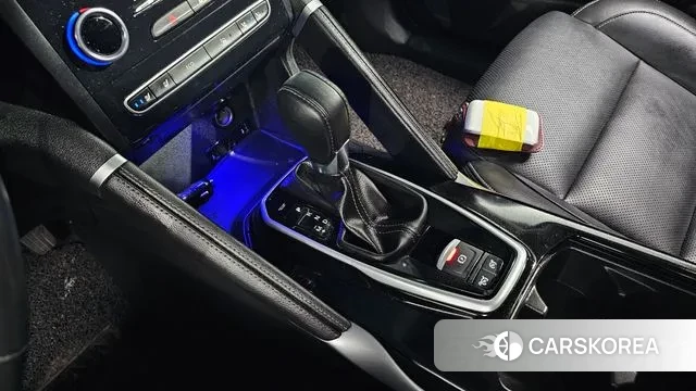 Renault Korea (Samsung) The New QM6 id 3354314 из Кореи 19