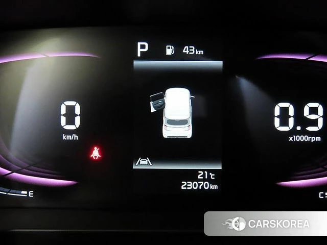 Kia The New Kia Ray id 4354589 из Кореи 19