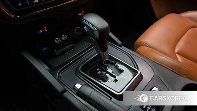 Ssangyong The New Rexton Sports Cannes id 4697161 из Кореи 30