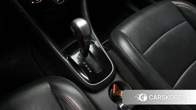 Chevrolet (GM Daewoo) The New Trax id 4187956 из Кореи 30