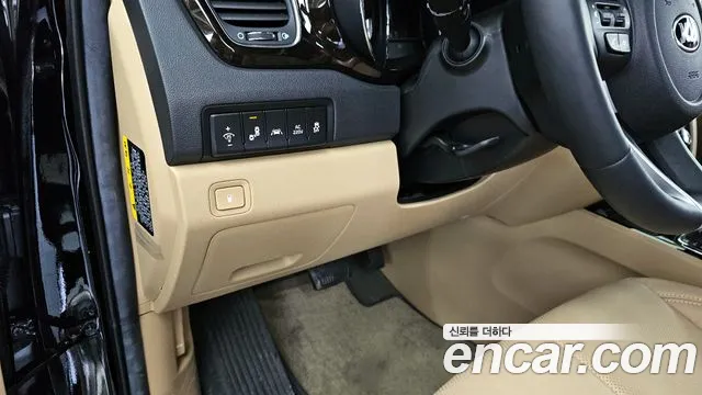 Kia The New Carnival id 2702488 из Кореи 19