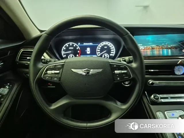 Genesis G90 id 3009128 из Кореи 18