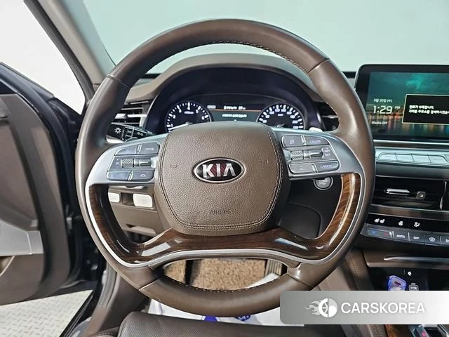 Kia More K9 id 4930826 из Кореи 17
