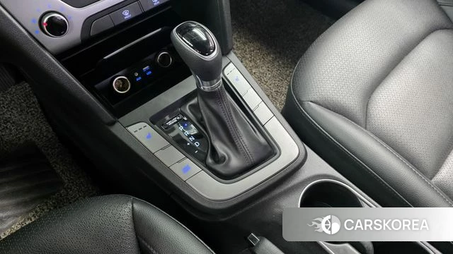 Hyundai Avante AD id 4557953 из Кореи 28