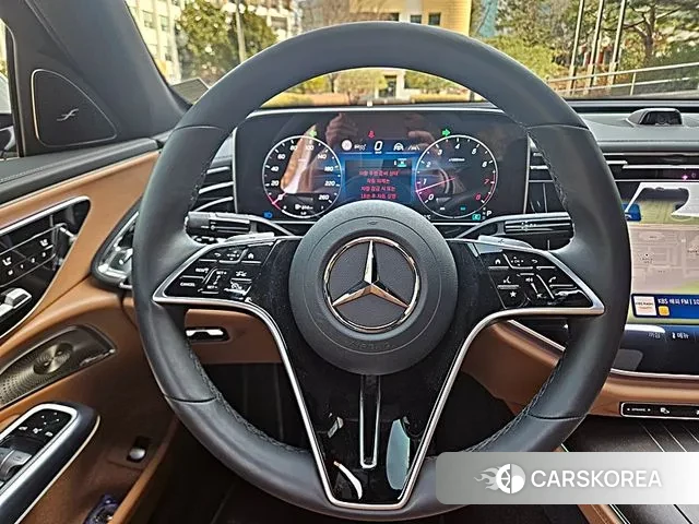 Mercedes-Benz E-Class W214 id 3739233 из Кореи 17