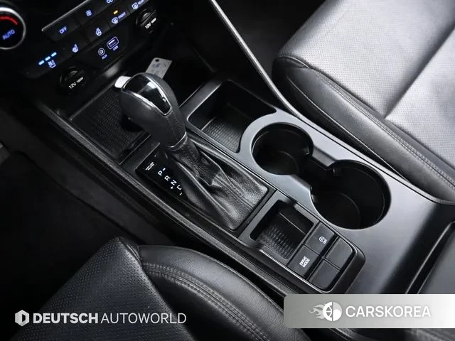 Hyundai All New Tucson id 3619169 из Кореи 19