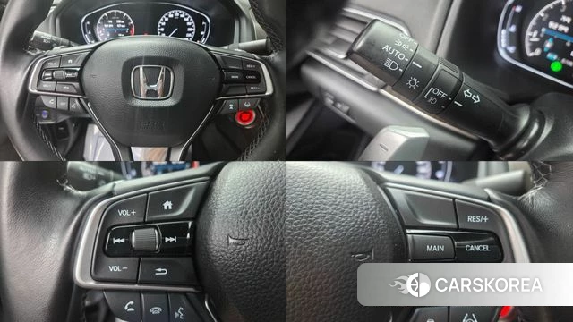 Honda Accord 10th Generation id 4543322 из Кореи 19