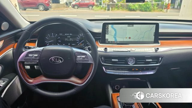 Kia More K9 id 4638120 из Кореи 19