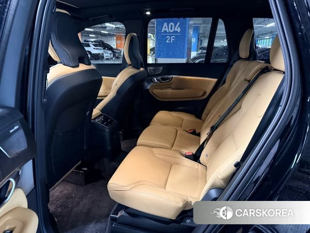 Volvo XC90 second Generation id 4602641 из Кореи 19
