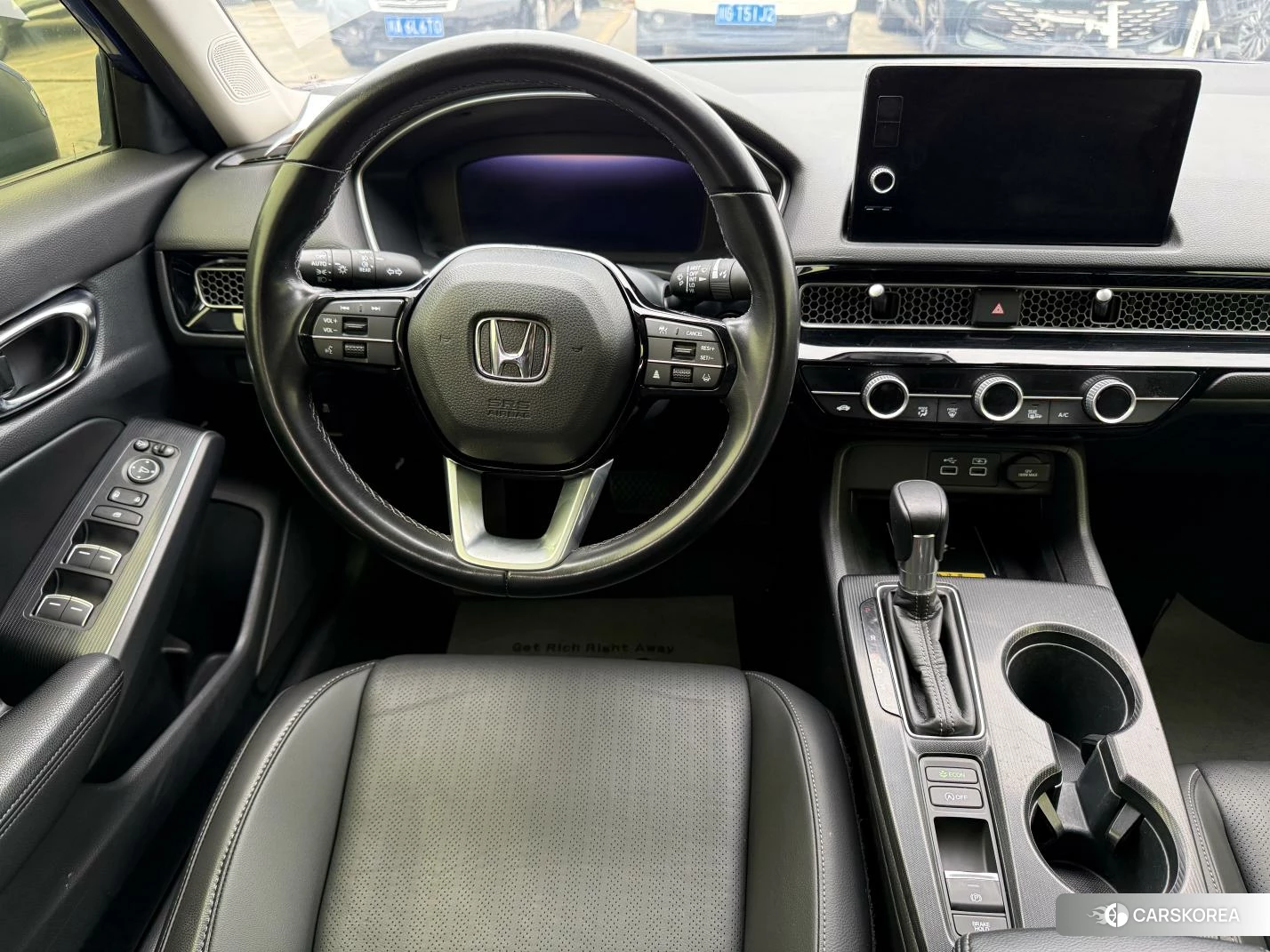Honda Civic id 4453721 из Китая 12