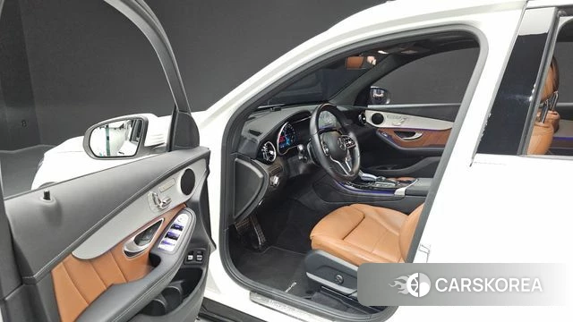 Mercedes-Benz GLC-Class X253 id 4692172 из Кореи 32