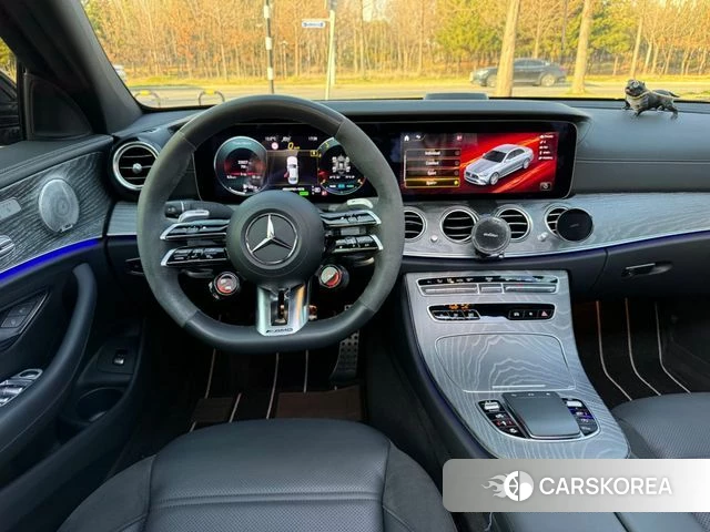 Mercedes-Benz E-Class W213 id 3963916 из Кореи 19